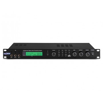 Bộ xử lý âm thanh kỹ thuật số karaoke Bost Audio V6