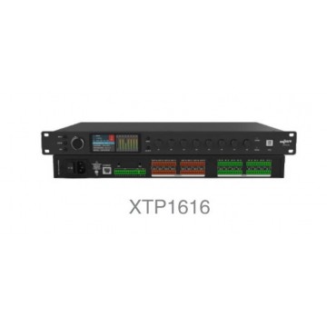Bộ xử lý âm thanh số chuyên nghiệp Bost Audio XTP1616