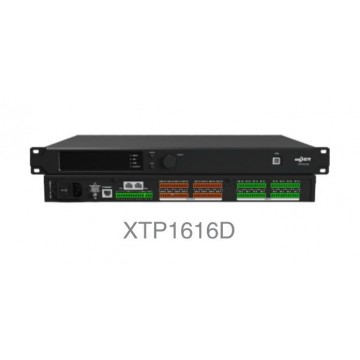 Bộ xử lý âm thanh số chuyên nghiệp Bost Audio XTP1616D