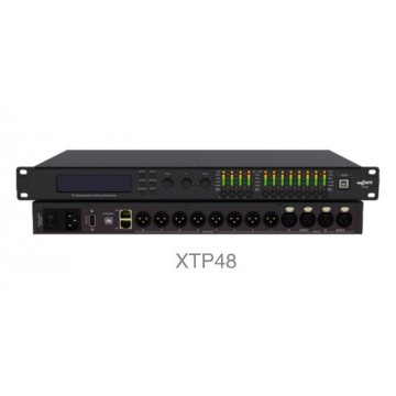 Bộ xử lý âm thanh số chuyên nghiệp XTP48 Bost Audio