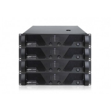 Dòng amply 2 kênh VD Bost Audio: VD600, VD800, VD1000, VD1300, VD1500