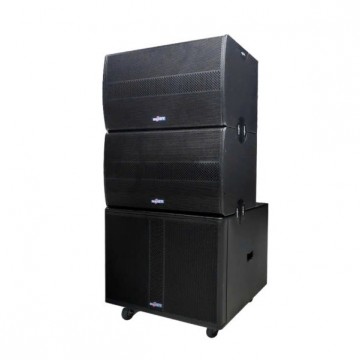 Loa 2 đường tiếng line array Bost Audio T2312PII
