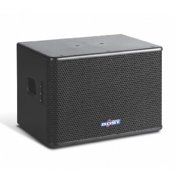 Loa siêu trầm Bost Audio S10B