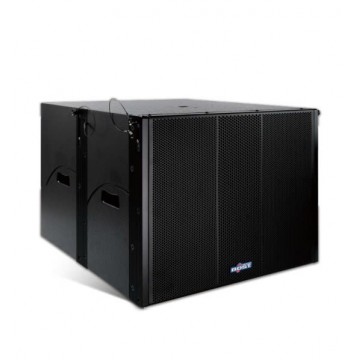 Loa siêu trầm line array Bost Audio LA1108B