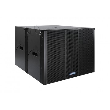 Loa siêu trầm line array Bost Audio LA2108B