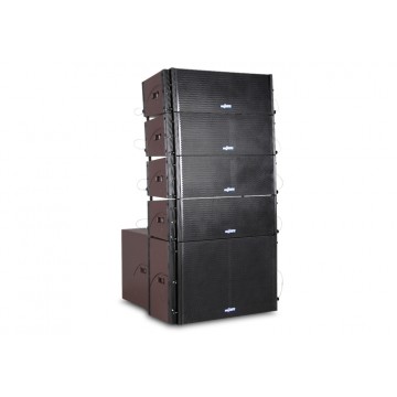 Loa toàn dải 2-way line array Bost Audio LA208