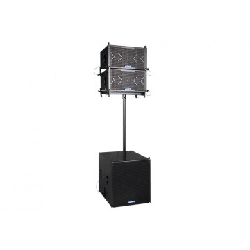 Loa toàn dải Line Array Bost Audio BA118E