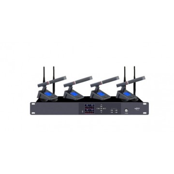 Micro không dây cho hội nghị UF9840CS Bost Audio