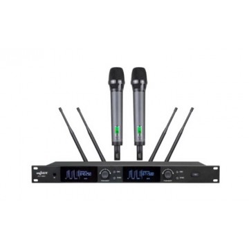 Micro cầm tay không dây ACT-680S Bost Audio
