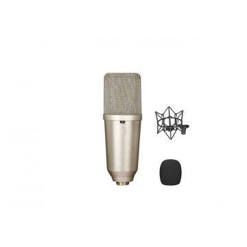 Microphone hợp xướng đa hướng H2 Bost Audio