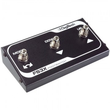 Công tắc bàn đạp chân DigiTech FS3XV