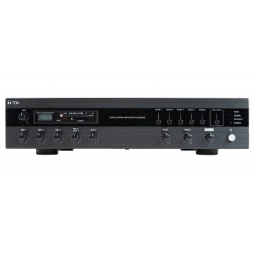 Tăng âm số liền Mixer với MP3 TOA A-3224DM-AS 1