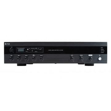 Tăng âm số liền Mixer với MP3 TOA A-3212DM-AS 1