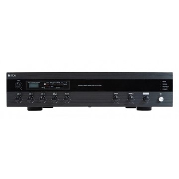 Tăng âm số liền Mixer với MP3 TOA A-3248DM-AS 1