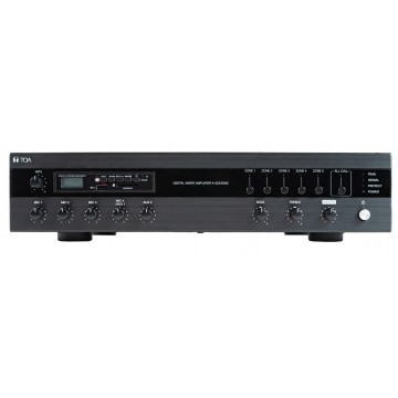 Tăng âm số liền Mixer với MP3 và Zones TOA A-3212DMZ-AS 1