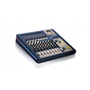 Bộ trộn đa kênh Soundcraf NanoM12BT