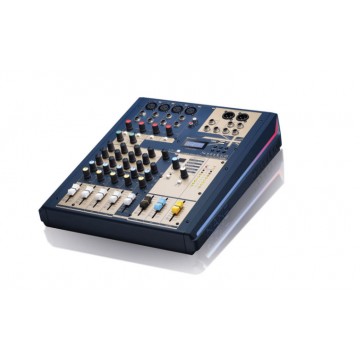 Bộ trộn 8 kênh Soundcraft NanoM08BT 