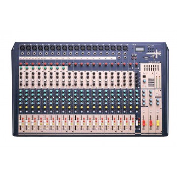 Mixer Soundcraf NanoM24 