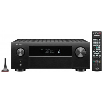 Ampli Denon AVC-X4700H 