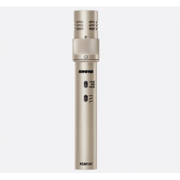 Micro Shure KSM141/SL 