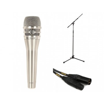 Micro Shure KSM8/N