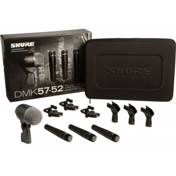 Bộ loa Shure DMK57-52 