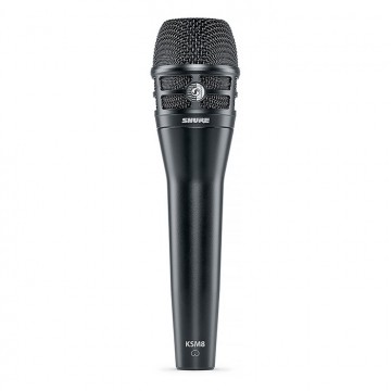 Micro Shure KSM8/B