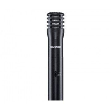 Micro Shure SM137-LC