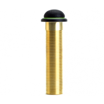 Micro Shure MX395B/BI-LED  