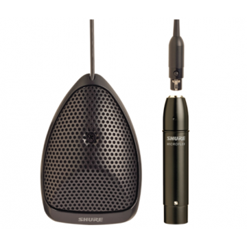 Micro Shure MX391/S  