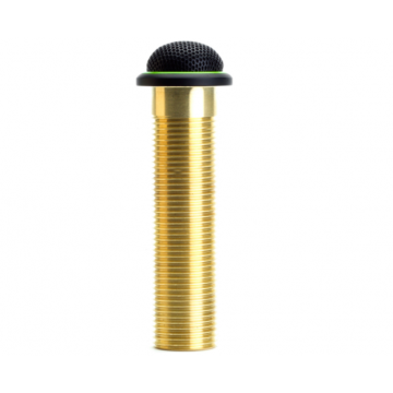 Micro Shure MX395BC-LED  