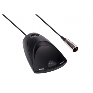 Chân đế micro cổ ngỗng Shure MX400DP  