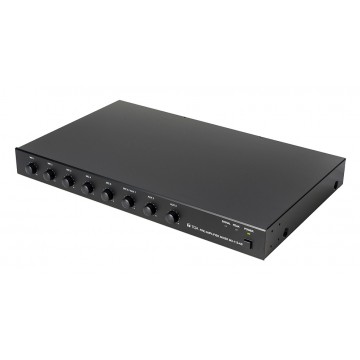 Mixer tiền khuếch đại Toa MX-113-AS