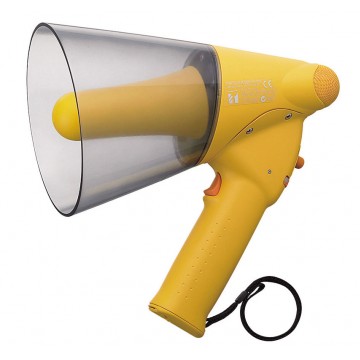 Megaphone cầm tay chống nước có còi hú Toa ER-1206W 