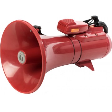 Megaphone đeo vai có còi Toa ER-2215S 