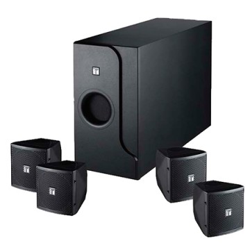 Hệ thống loa TOA BS-301B 