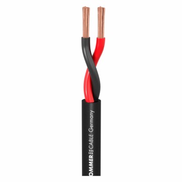 Dây loa Sommer Meridian Mobile SP240 2 x 4 mm²