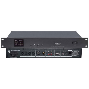 Bộ điều khiển trung tâm Micro chuyên dụng cho hội thảo HAI-3526M