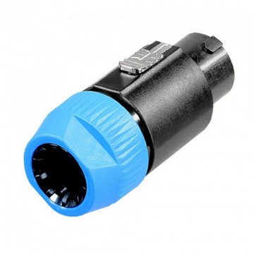 Đầu Jack Speakon Neutrick NL8FC (8 cực)