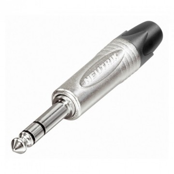 Đầu Jack 6 ly Neutrick NP3X (3 chân cực) 