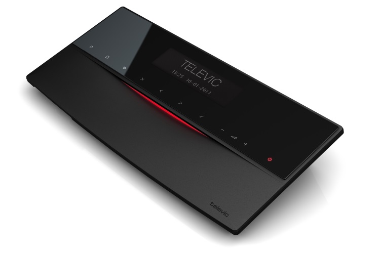 Bộ điều khiển trung tâm D-Cerno CUR