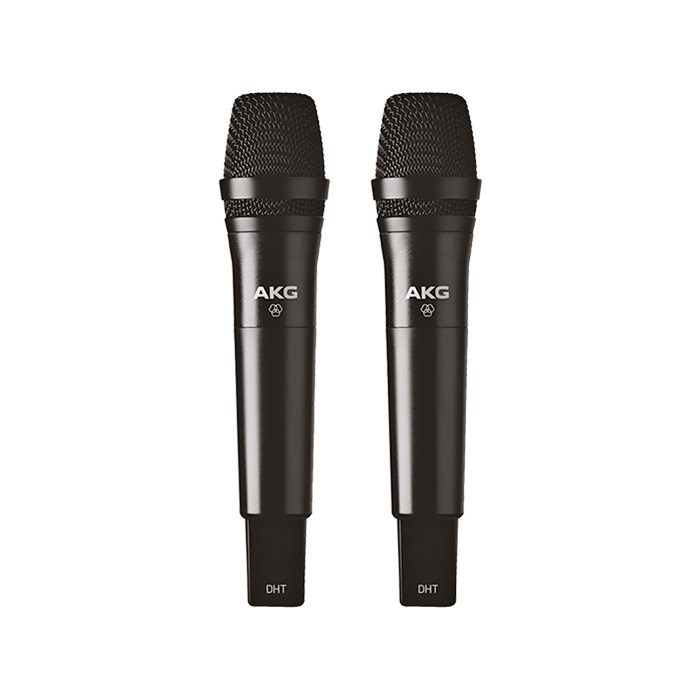 Bộ thu và micro không dây kỹ thuật số AKG DMS Tetrad Vocal Set P5