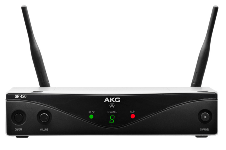 AKG WMS420 Headworn Set