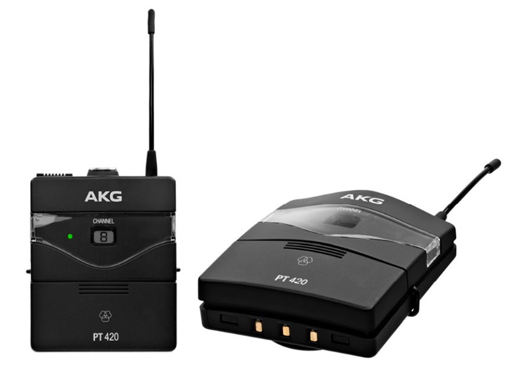 AKG WMS420 Headworn Set