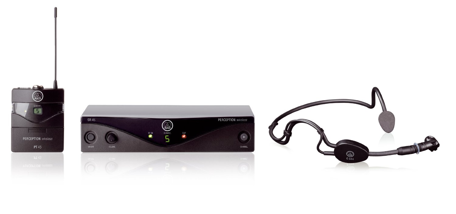 Bộ Micro AKG Perception 45 Sports