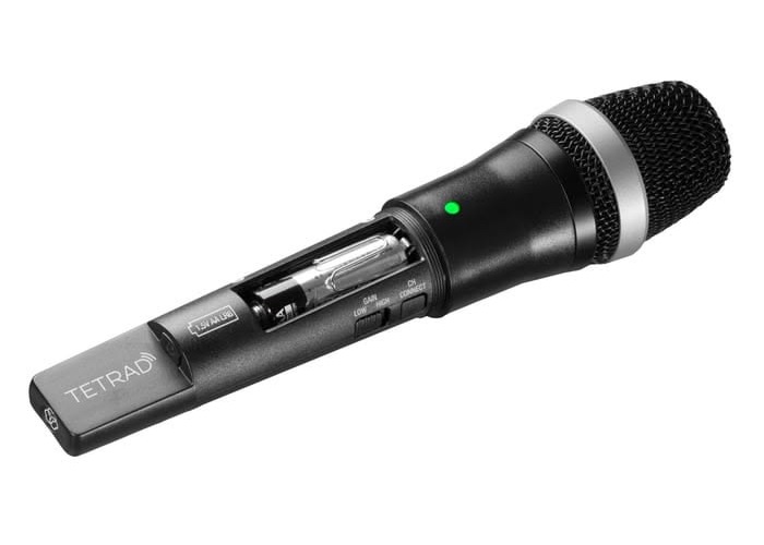 Micro không dây AKG DHT Tetrad D5