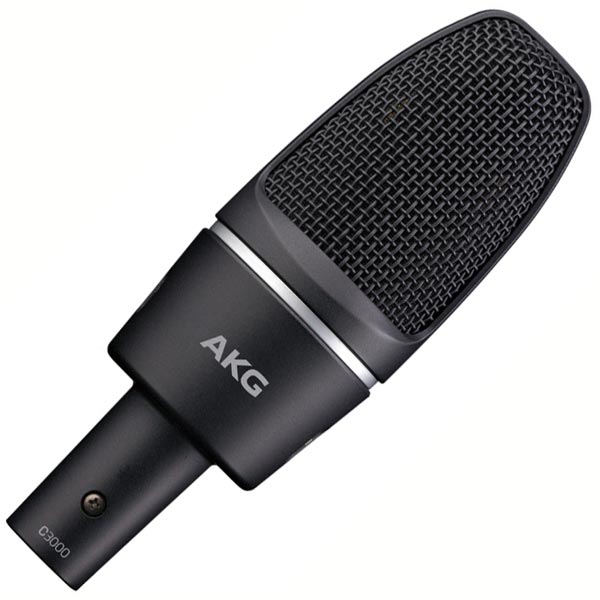 Microphone AKG C 3000