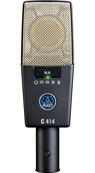 Microphone AKG C414XLS-ST