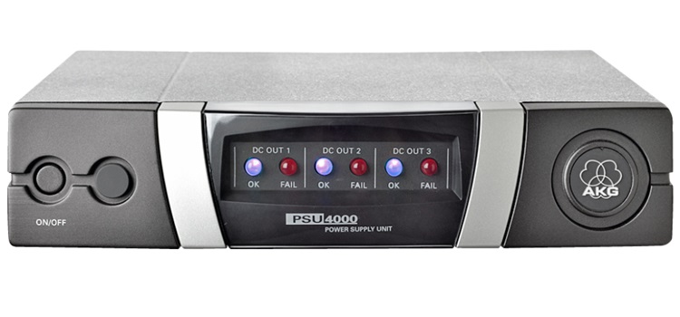 Bộ nguồn trung tâm AKG PSU4000 