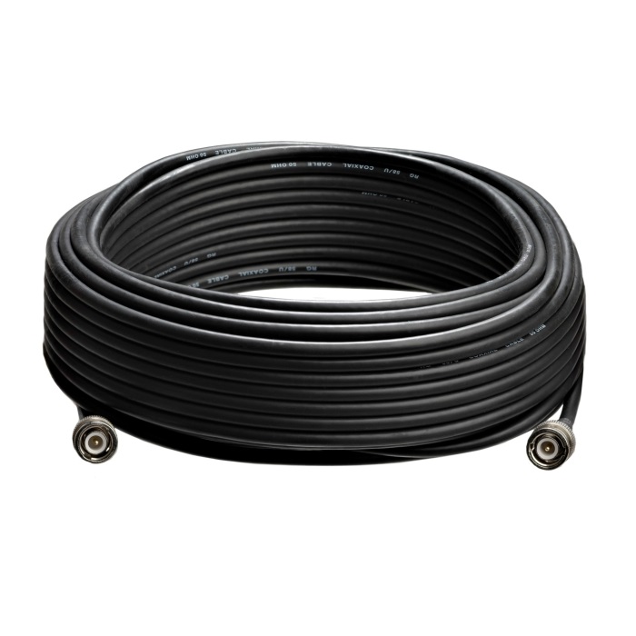 Cáp anten AKG MKA20 RG58, dài 20m